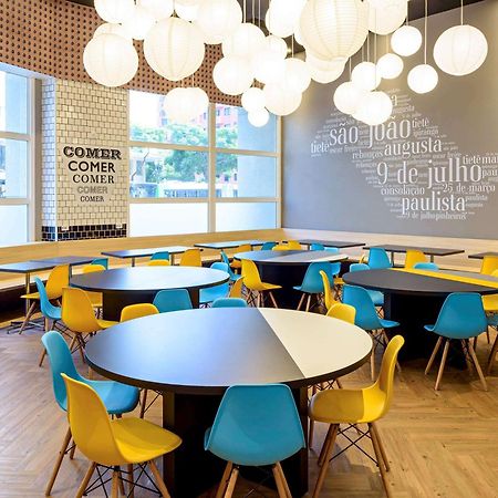 סאו פאולו Ibis Budget Sp Centro Sao Joao מראה חיצוני תמונה