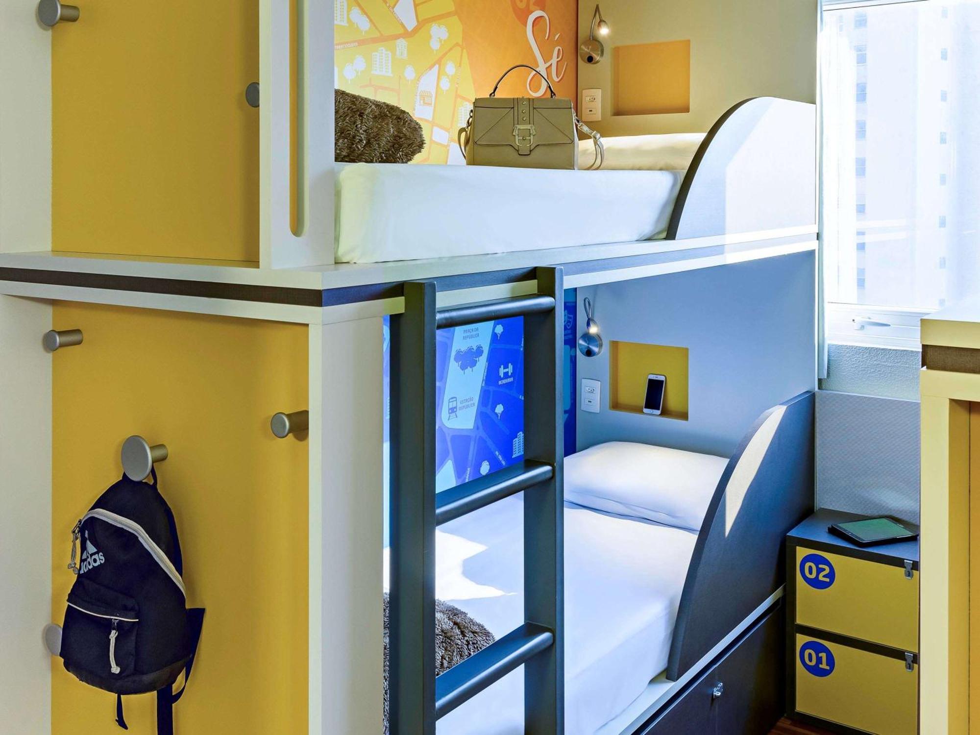 סאו פאולו Ibis Budget Sp Centro Sao Joao מראה חיצוני תמונה