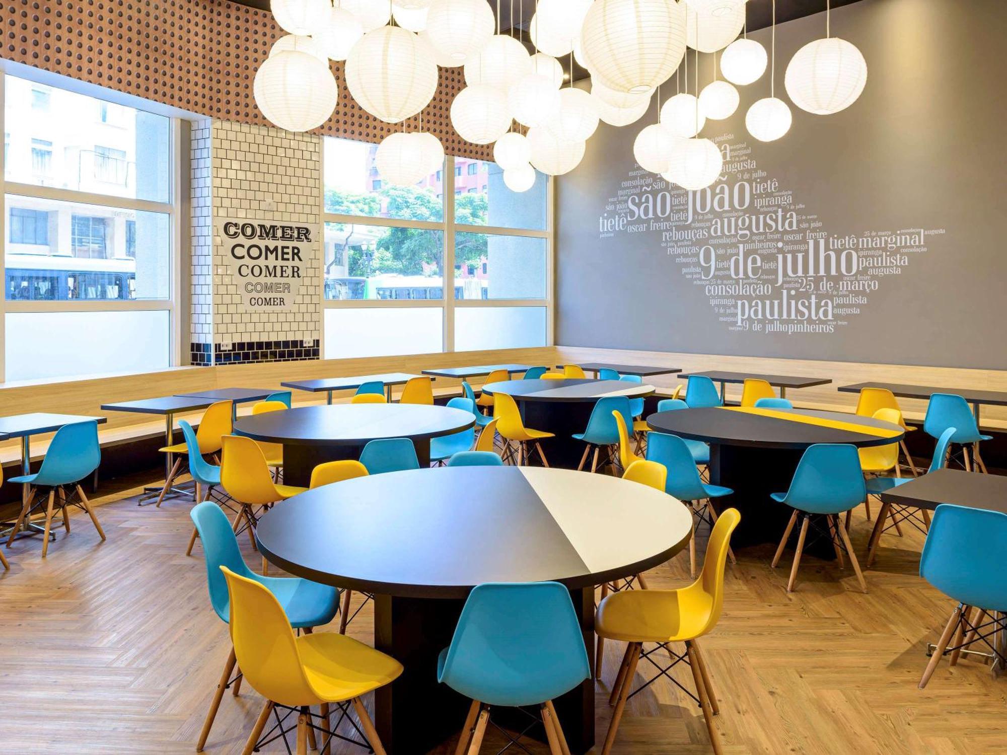 סאו פאולו Ibis Budget Sp Centro Sao Joao מראה חיצוני תמונה