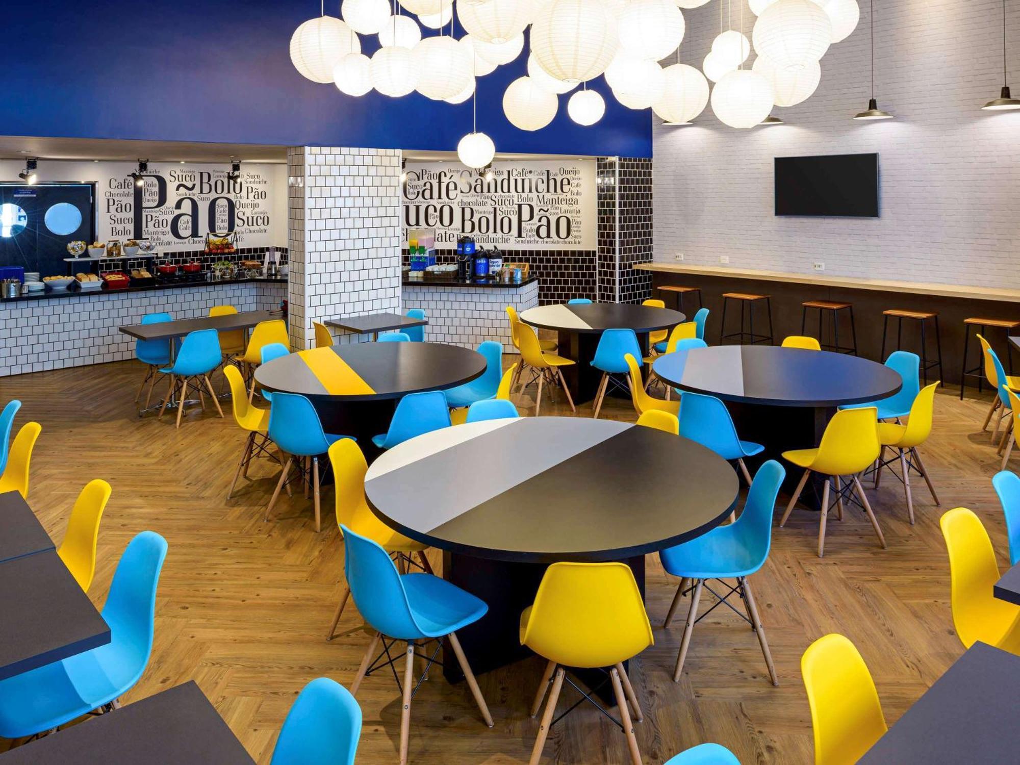 סאו פאולו Ibis Budget Sp Centro Sao Joao מראה חיצוני תמונה