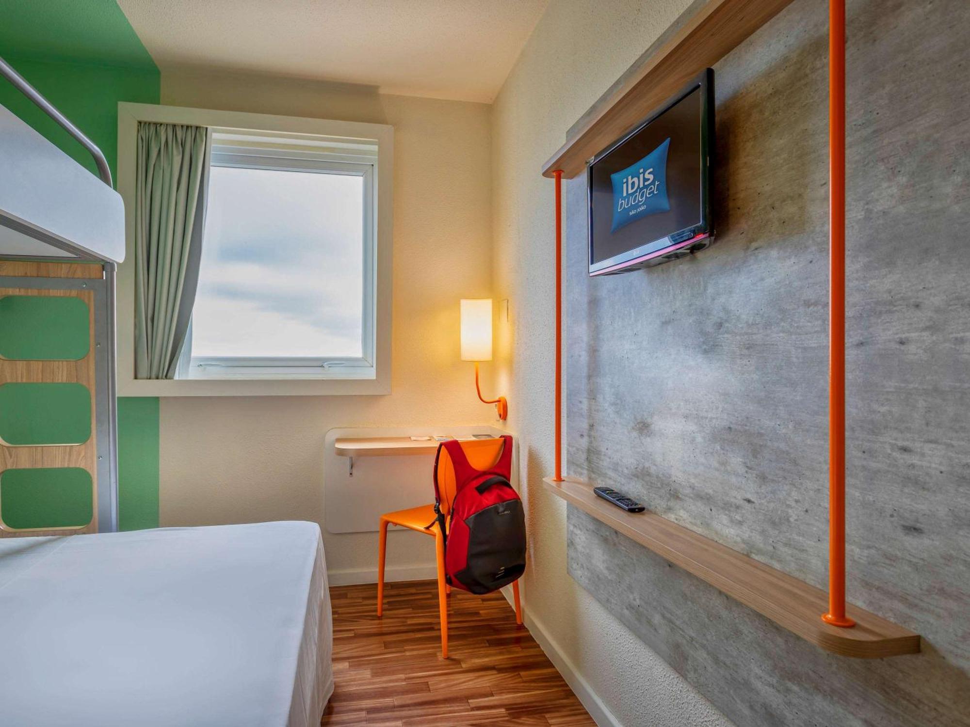 סאו פאולו Ibis Budget Sp Centro Sao Joao מראה חיצוני תמונה