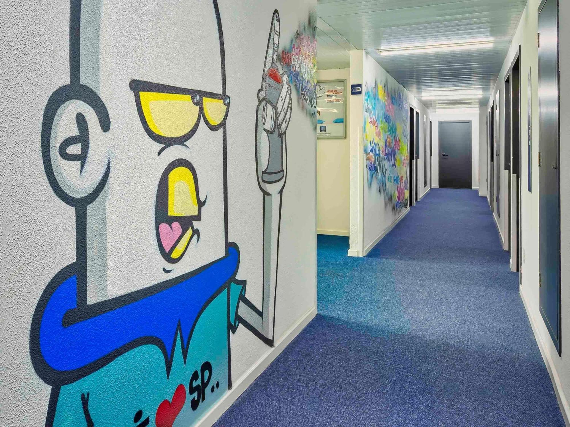 סאו פאולו Ibis Budget Sp Centro Sao Joao מראה חיצוני תמונה