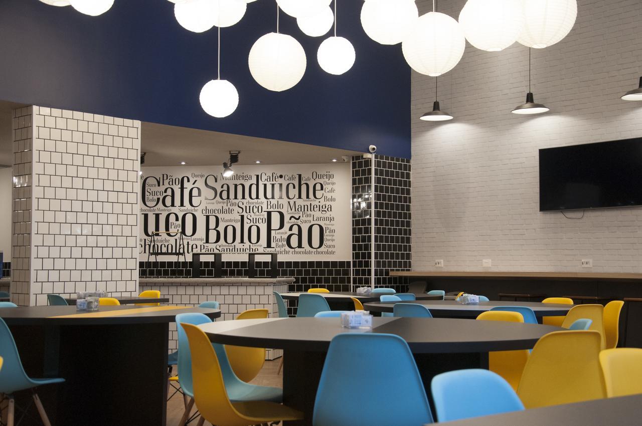סאו פאולו Ibis Budget Sp Centro Sao Joao מראה חיצוני תמונה