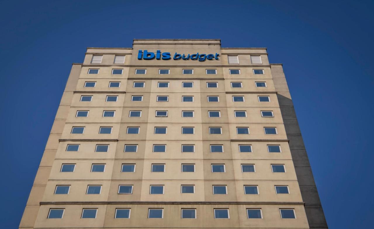 סאו פאולו Ibis Budget Sp Centro Sao Joao מראה חיצוני תמונה