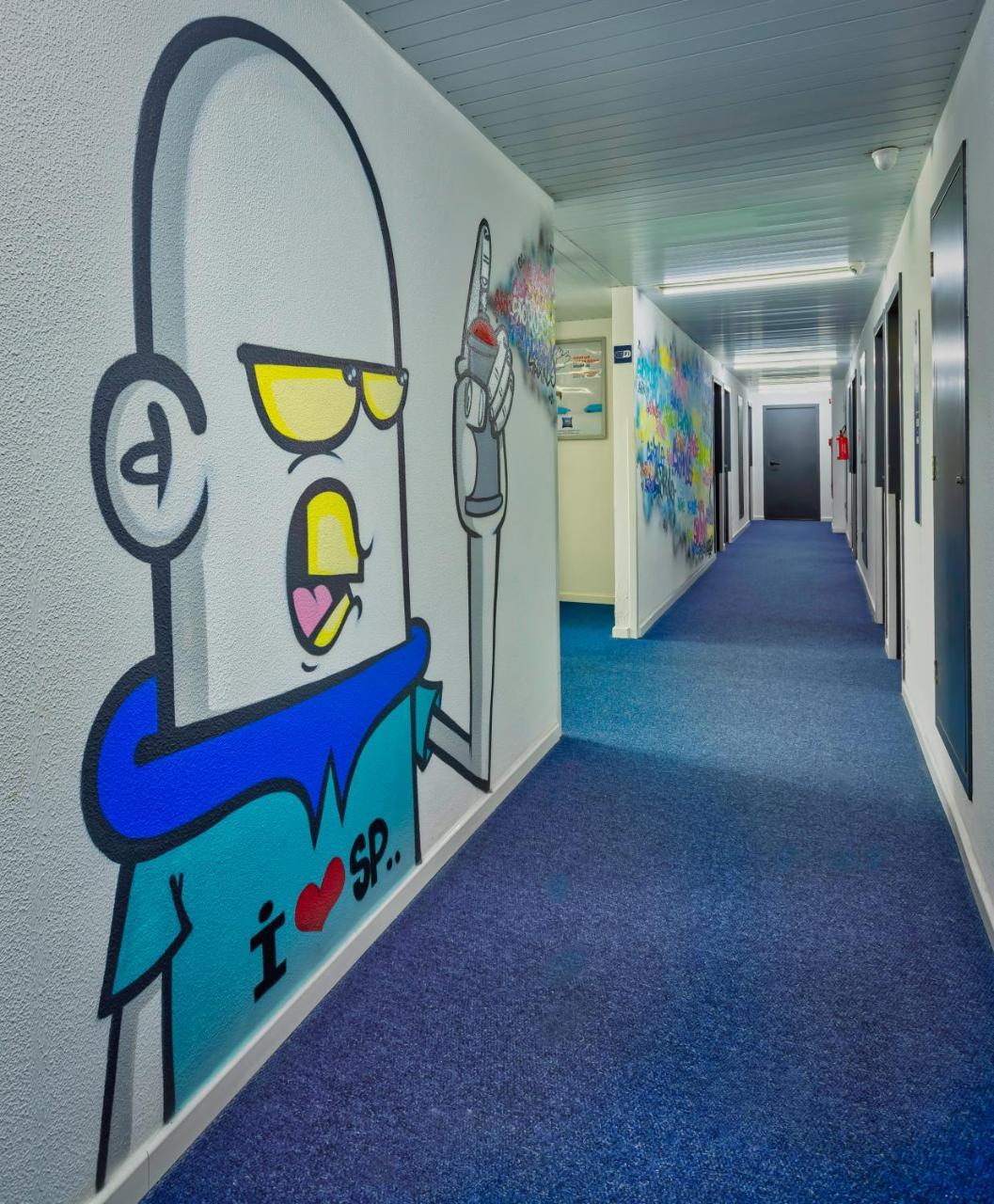 סאו פאולו Ibis Budget Sp Centro Sao Joao מראה חיצוני תמונה