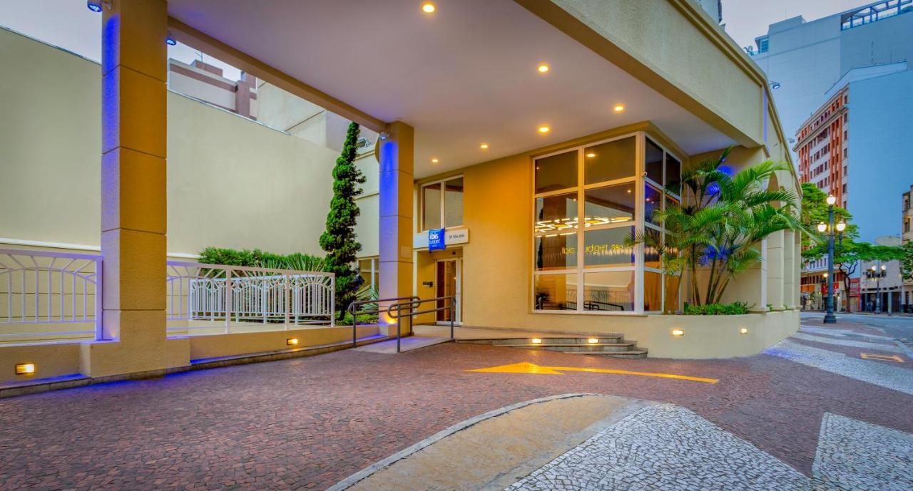 סאו פאולו Ibis Budget Sp Centro Sao Joao מראה חיצוני תמונה