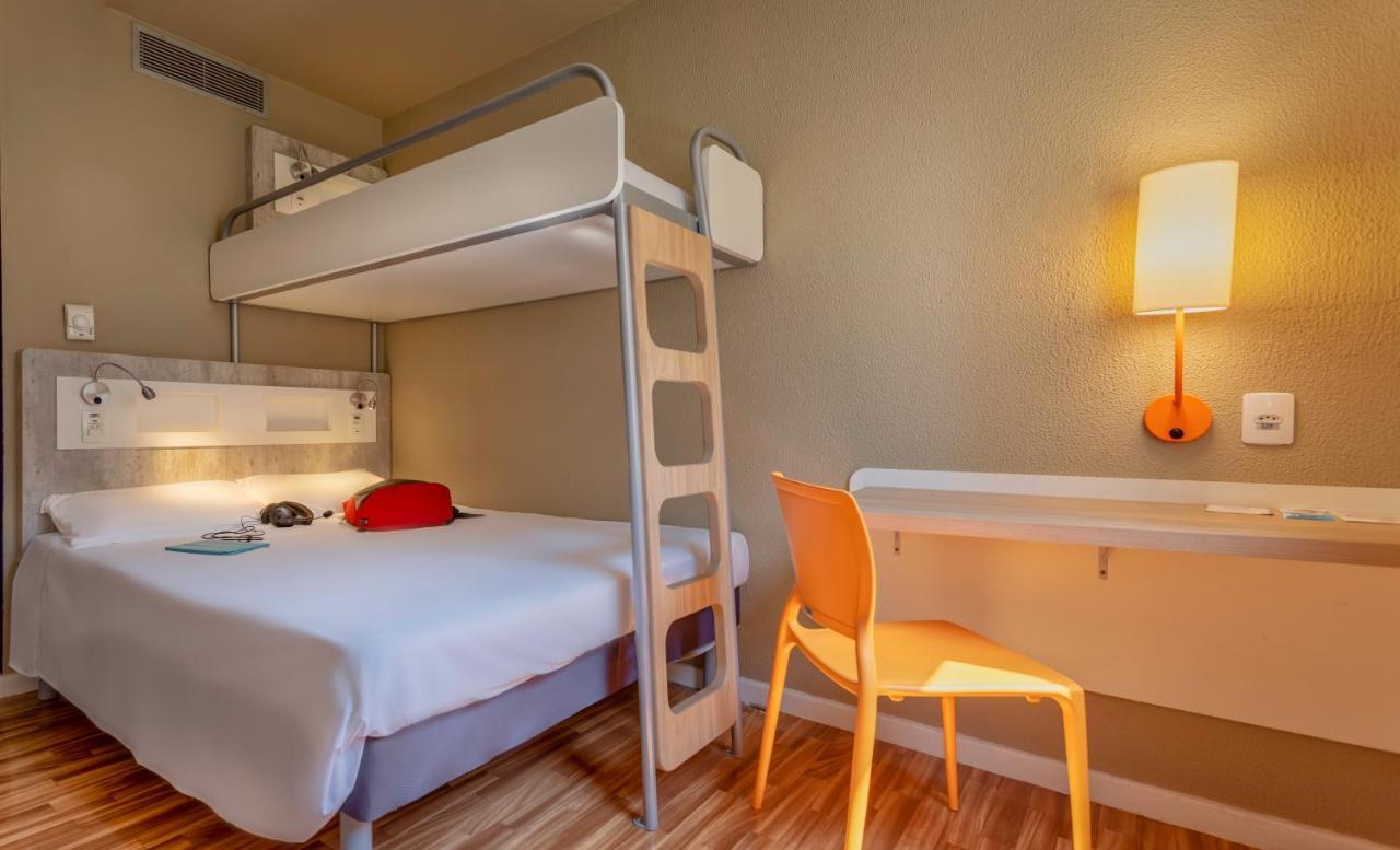 סאו פאולו Ibis Budget Sp Centro Sao Joao מראה חיצוני תמונה