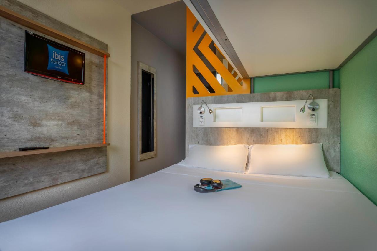 סאו פאולו Ibis Budget Sp Centro Sao Joao מראה חיצוני תמונה